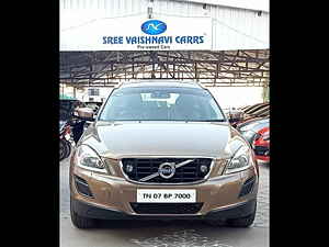 Second Hand वोल्वो xc60 d5 एडब्ल्यूडी ऑटोमैटिक in कोयम्बटूर