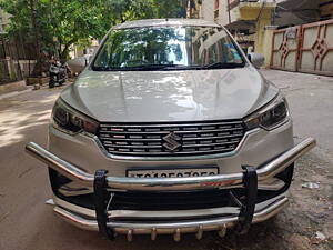 Second Hand Maruti Suzuki Ertiga VXi AT in Hyderabad