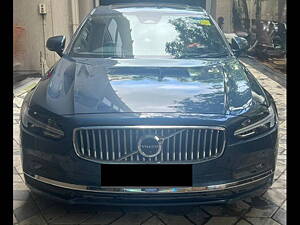 Second Hand Volvo S90 B5 Ultimate [2022-2023] in Mumbai