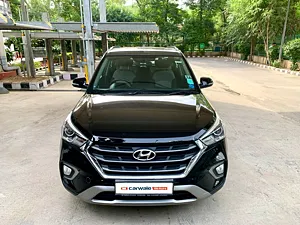Second Hand Hyundai Creta [2015-2017] 1.6 SX Plus Petrol Special Edition in Delhi
