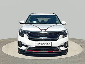 Second Hand Kia Seltos GTX Plus AT 1.4 [2019-2020] in Noida