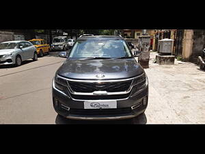 Second Hand Kia Seltos HTX 1.5 Diesel in Kolkata