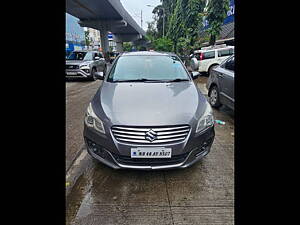 Second Hand Maruti Suzuki Ciaz ZDi SHVS in Mumbai