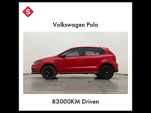 Second Hand Volkswagen Polo Trendline 1.5L (D) in Hyderabad