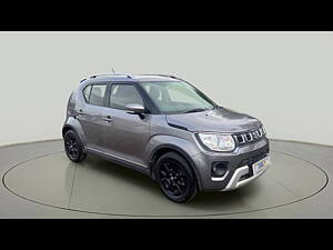 Second Hand Maruti Suzuki Ignis Zeta 1.2 AMT in Surat