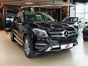 Second Hand Mercedes-Benz GLE 250 d in Bangalore