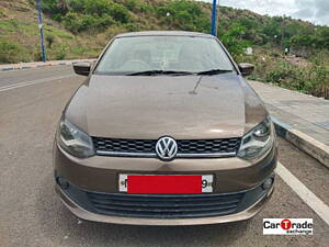 Second Hand Volkswagen Vento Comfortline Diesel AT in Pune