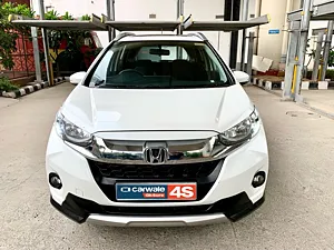 Second Hand Honda WR-V [2017-2020] VX MT Diesel in Delhi