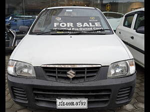 Second Hand Maruti Suzuki Alto LXi BS-III in Ranchi