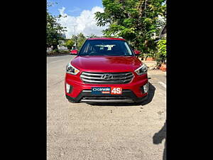 Second Hand Hyundai Creta 1.6 SX Plus AT Petrol in Mumbai