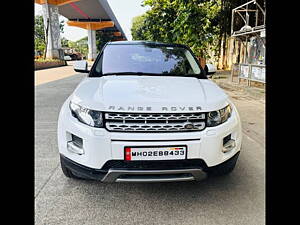 Second Hand Land Rover Range Rover Evoque Prestige SD4 in Mumbai