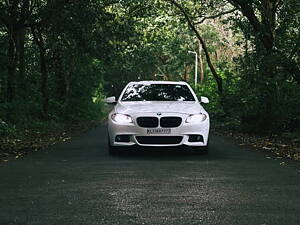 Second Hand BMW 5-Series 530d M Sport [2013-2017] in Thrissur