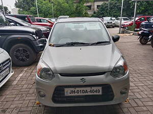 Second Hand Maruti Suzuki Alto 800 Lxi in Ranchi