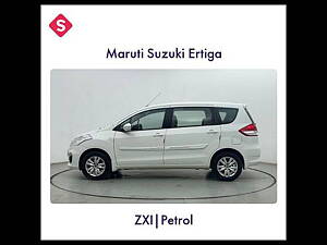 Second Hand Maruti Suzuki Ertiga ZXi in Mumbai