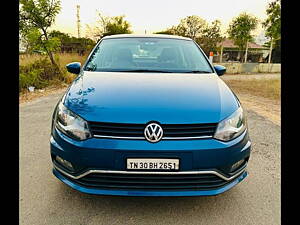 Second Hand Volkswagen Ameo Comfortline Plus 1.5L AT (D) in Coimbatore