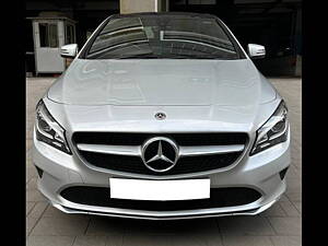 Second Hand Mercedes-Benz CLA 200 Petrol Sport in Mumbai