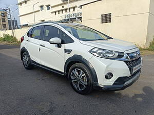 Second Hand Honda WR-V VX MT Petrol in Tiruchirappalli