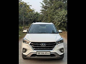 Second Hand Hyundai Creta 1.6 SX Plus AT Petrol in Delhi