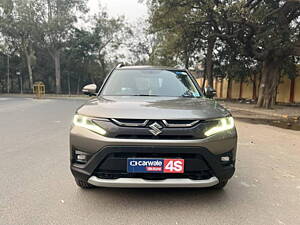 Second Hand Maruti Suzuki Vitara Brezza ZXi Plus [2022-2023] in Delhi