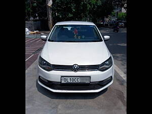 Second Hand Volkswagen Polo Comfortline 1.2L (P) in Delhi