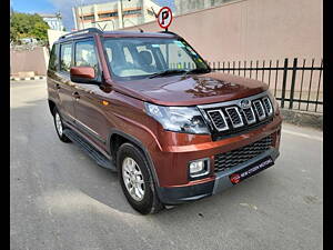 Second Hand Mahindra TUV300 T8 in Bangalore