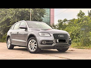 Second Hand Audi Q5 2.0 TDI quattro Technology Pack in Vadodara