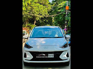 Second Hand Hyundai Grand i10 NIOS Asta AMT 1.2 Kappa VTVT [2023] in Delhi