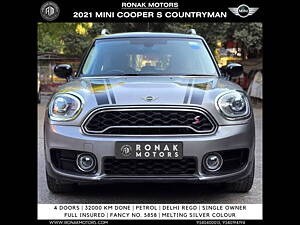 Second Hand MINI Cooper S in Chandigarh