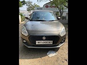 Second Hand Maruti Suzuki Swift ZDi in Pune