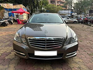 Second Hand Mercedes-Benz E-Class E200 in Mumbai