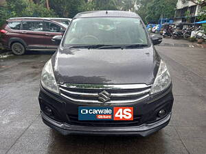 Second Hand Maruti Suzuki Ertiga VXI CNG in Thane