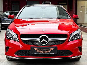 Second Hand Mercedes-Benz CLA 200 CDI Sport in Jaipur