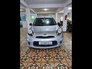 Second Hand Nissan Micra XE in Ranchi