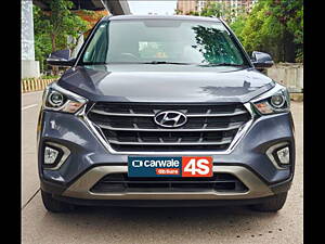 Second Hand Hyundai Creta 1.6 SX Plus in Mumbai