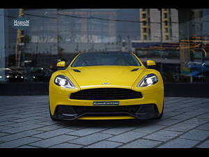 Second Hand Aston Martin Vanquish V12 in Kalamassery