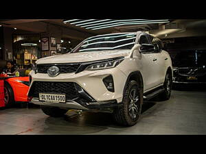 Second Hand Toyota Fortuner 2.8 4x2 AT [2016-2020] in Delhi