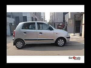 Second Hand Hyundai Santro GLS in Noida