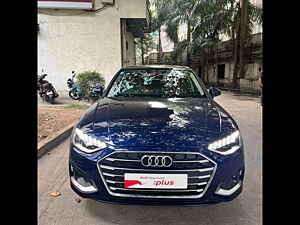 Second Hand ऑडी a4 Technology 40 TFSI [2022-2024] in मुंबई