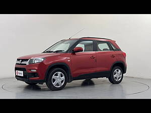 Second Hand Maruti Suzuki Vitara Brezza VDi in Gurgaon