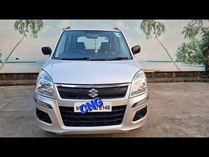 Second Hand Maruti Suzuki Wagon R LXI CNG in Badlapur