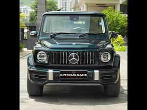 Second Hand Mercedes-Benz G-Class G 63 AMG in Mumbai