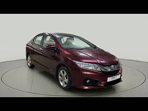 Second Hand Honda City VX CVT in Mumbai