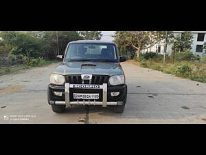 Second Hand Mahindra Scorpio LX BS-III in Bhopal