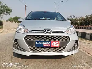 Second Hand Hyundai Grand i10 Sportz (O) 1.2 Kappa VTVT [2017-2018] in Lucknow