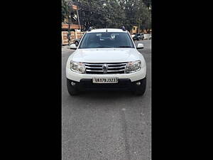 Second Hand Renault Duster 85 PS RxL in Dehradun