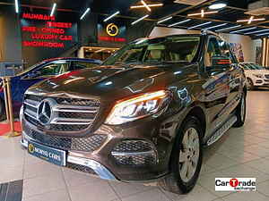 Second Hand मर्सिडीज़ बेंज़ GLE 250  डी in नवी मुंबई