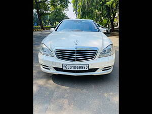 Second Hand Mercedes-Benz S-Class 350 CDI L in Ahmedabad