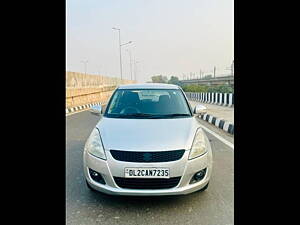 Second Hand Maruti Suzuki Swift ZXi 1.2 BS-IV in Delhi