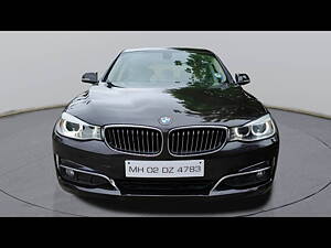 Second Hand BMW 3 Series GT 320d Luxury Line [2014-2016] in Mumbai