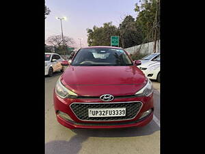 Second Hand Hyundai i20 Asta 1.4 CRDI with AVN 6 Speed in Lucknow